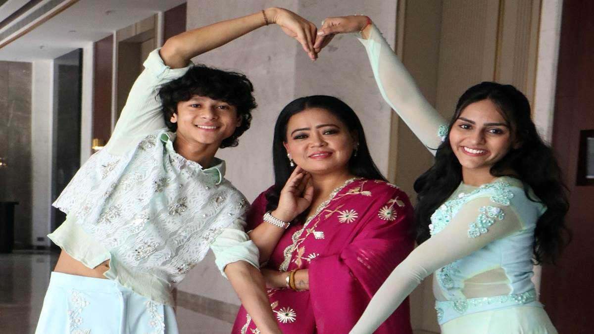 Indore News: बच्चों पर भरोसा है तो उन्हें उनकी पसंद का क्षेत्र चुनने दें- भारती सिंह