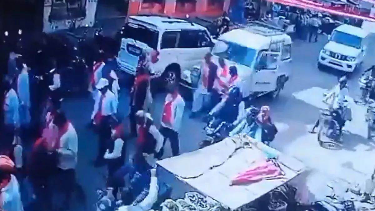 Nagaur Accident: राजस्थान के नागौर में बोलेरो ड्राइवर को आया हार्ट अटैक, बेकाबू हुई गाड़ी ने 5 को कुचला