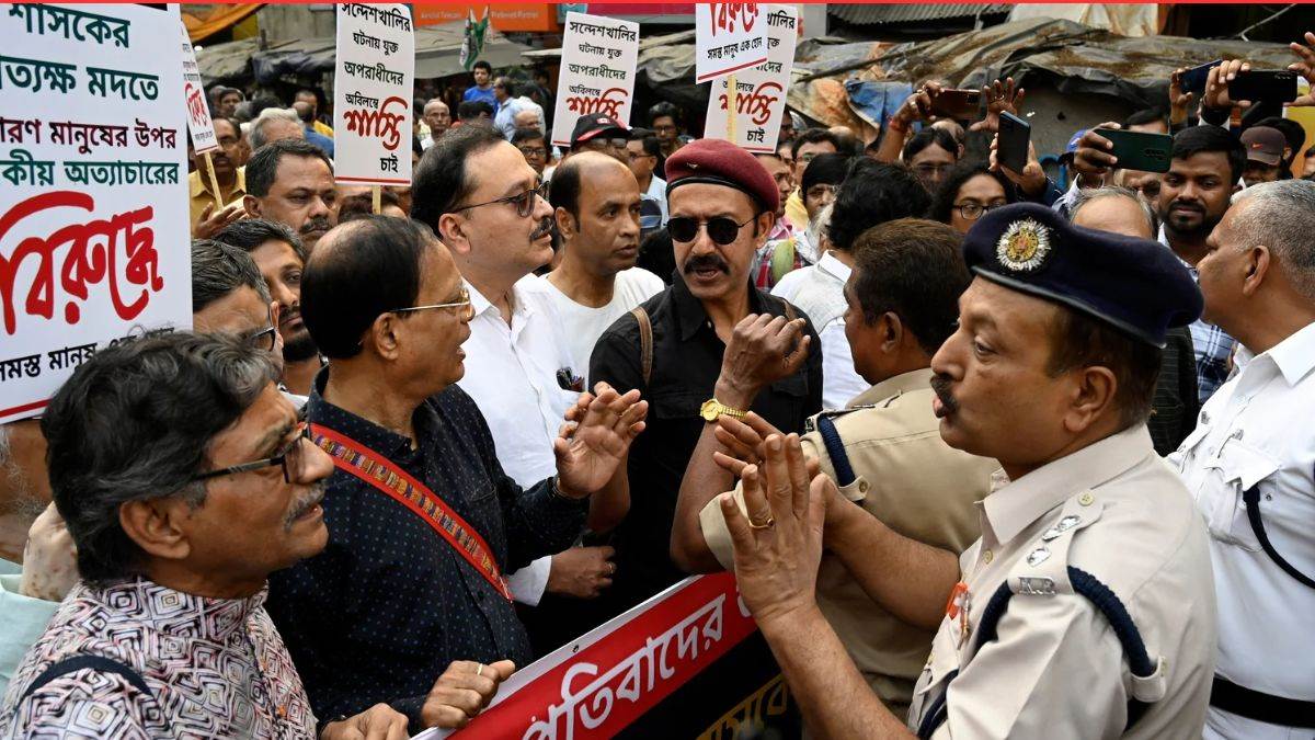 पीएम मोदी 6 मार्च को पश्चिम बंगाल जाएंगे, संदेशखाली के पीड़ितों से कर सकते हैं मुलाकात