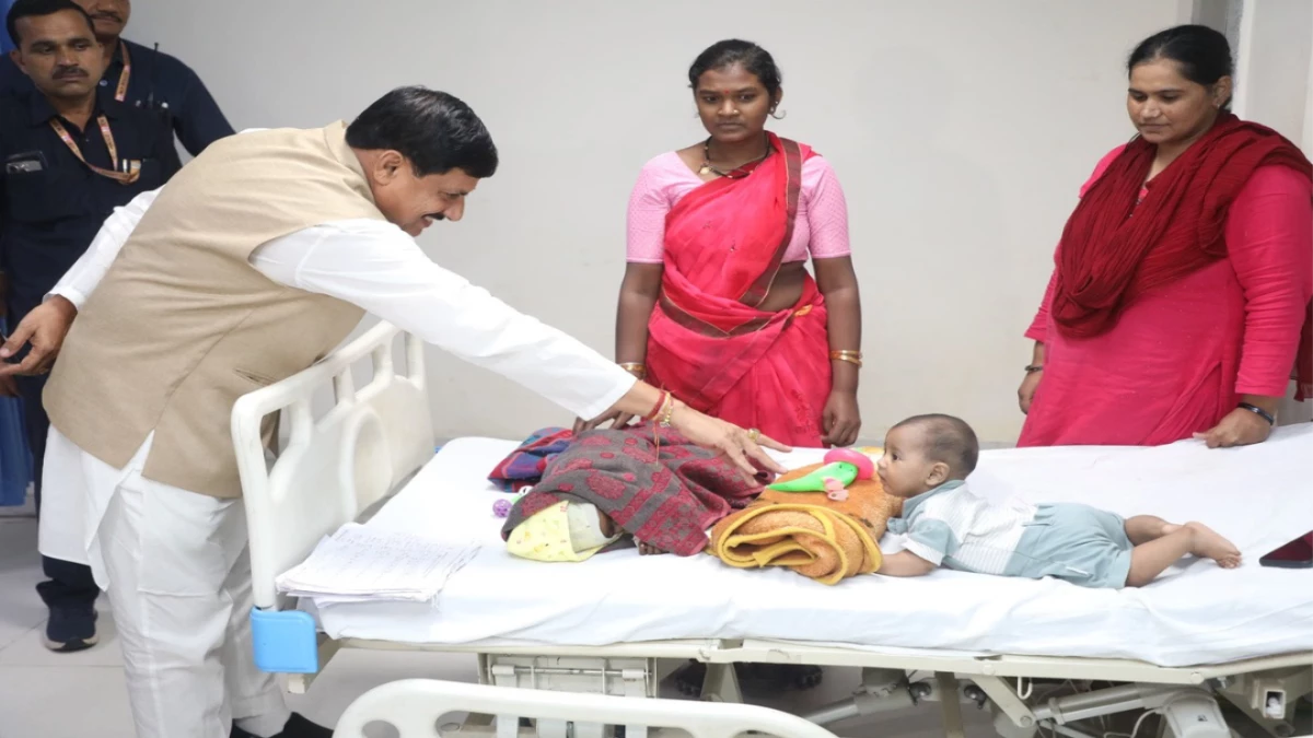 हमीदिया में अब वैज्ञानिक आंकड़ों से तय होगा मरीजों का सटीक इलाज, अंदाजे से नहीं मिलेगी दवा