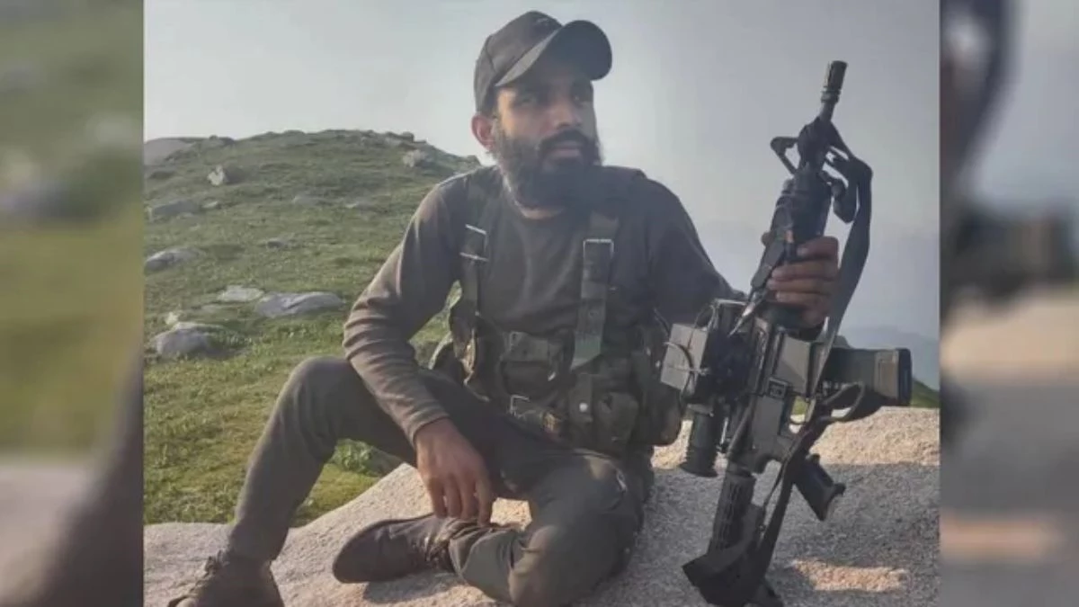 'ऑपरेशन त्राशी-1' में जैश के दो खूंखार आतंकी ढेर, किश्तवाड़ में सेना-पुलिस और CRPF का संयुक्त सर्च ऑपरेशन