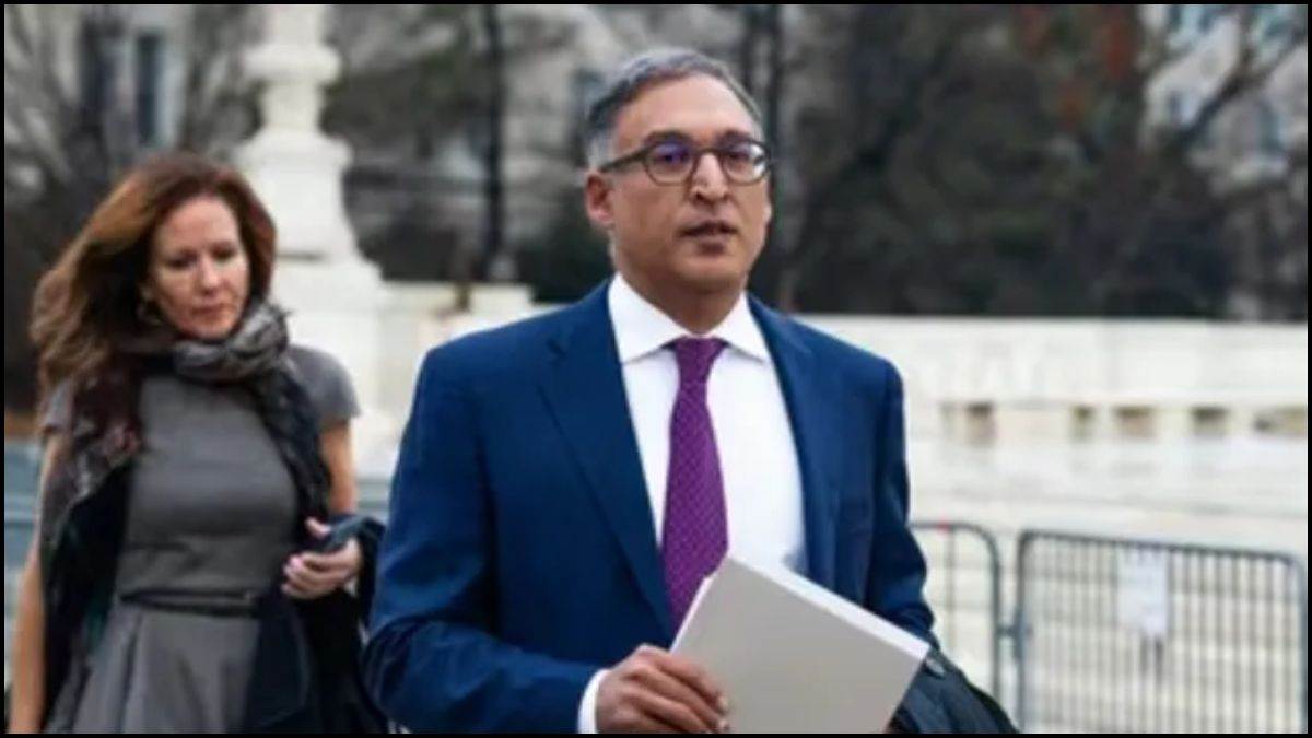 कौन हैं नील कत्याल? शिकागो में जन्मे वह भारतवंशी वकील, जिन्होंने अमेरिकी सुप्रीम कोर्ट में पलट दिया राष्ट्रपति ट्रंप का फैसला