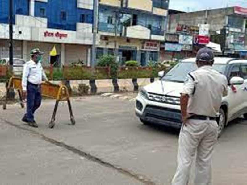 Gwalior lockdown news: जनता कर्फ्यू का एक साल पूरा और बदले-बदले हालात