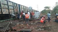 Itarsi News: जबलपुर रेलखंड पर तेज रफ्तार मालगाड़ी ने बदल लिया ट्रैक, बड़ा हादसा टला