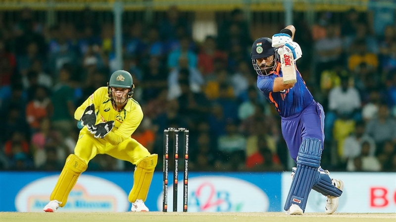 INDvsAUS: Australia beat India by 21 runs in third ODI to win series 2-1