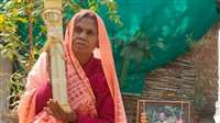 Padma Shri Award: जोधइया बाई ने पति की मौत के बाद मजदूरी करके बच्चों को पाला और फिर बन गई अंतर्राष्ट्रीय बैगा चित्रकार