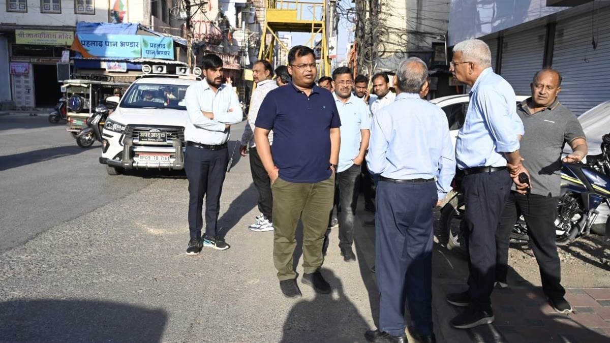 Rangpanchami 2024: इंदौर में रंगपंचमी पर गेर निकलने के एक घंटे बाद चकाचक हो जाएंगी सड़कें