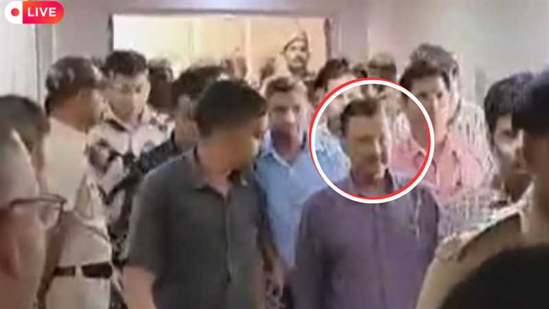 LIVE Arvind Kejriwal Arrest: केजरीवाल को 6 दिन की ED रिमांड, 28 मार्च को दोपहर 2 बजे कोर्ट में पेशी