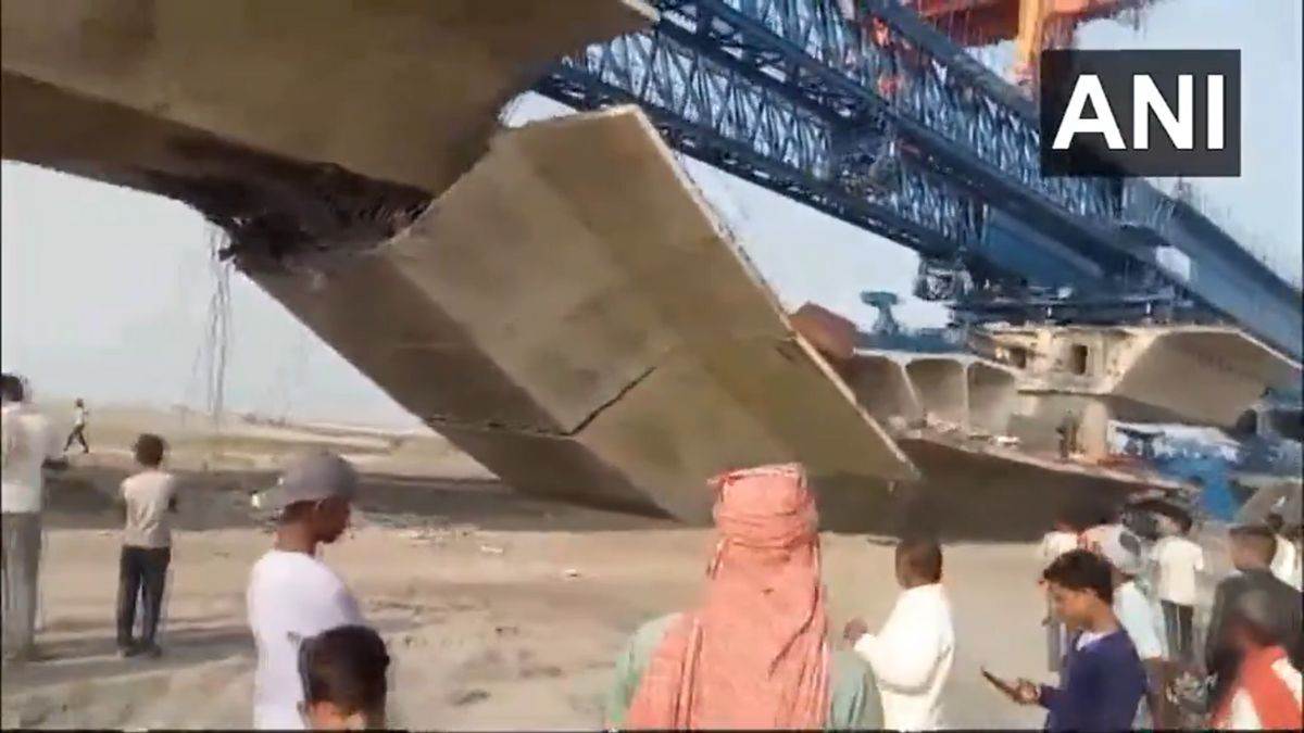 Bihar Accident: बिहार के सुपौल में बड़ा हादसा, निर्माणाधीन पुल गिरा, 9 मजदूर फंसे, 1 की मौत