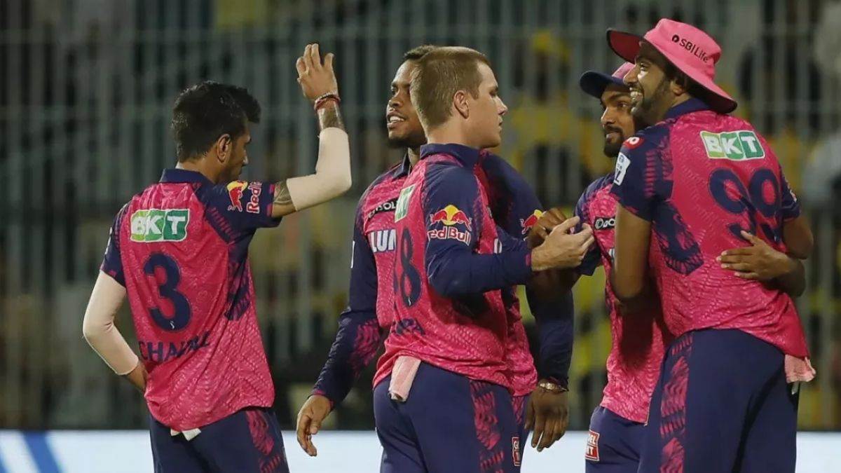IPL 2024: राजस्थान रॉयल्स की टीम में बड़ा बदलाव, एडम जम्पा की जगह तनुष कोटियन को किया शामिल