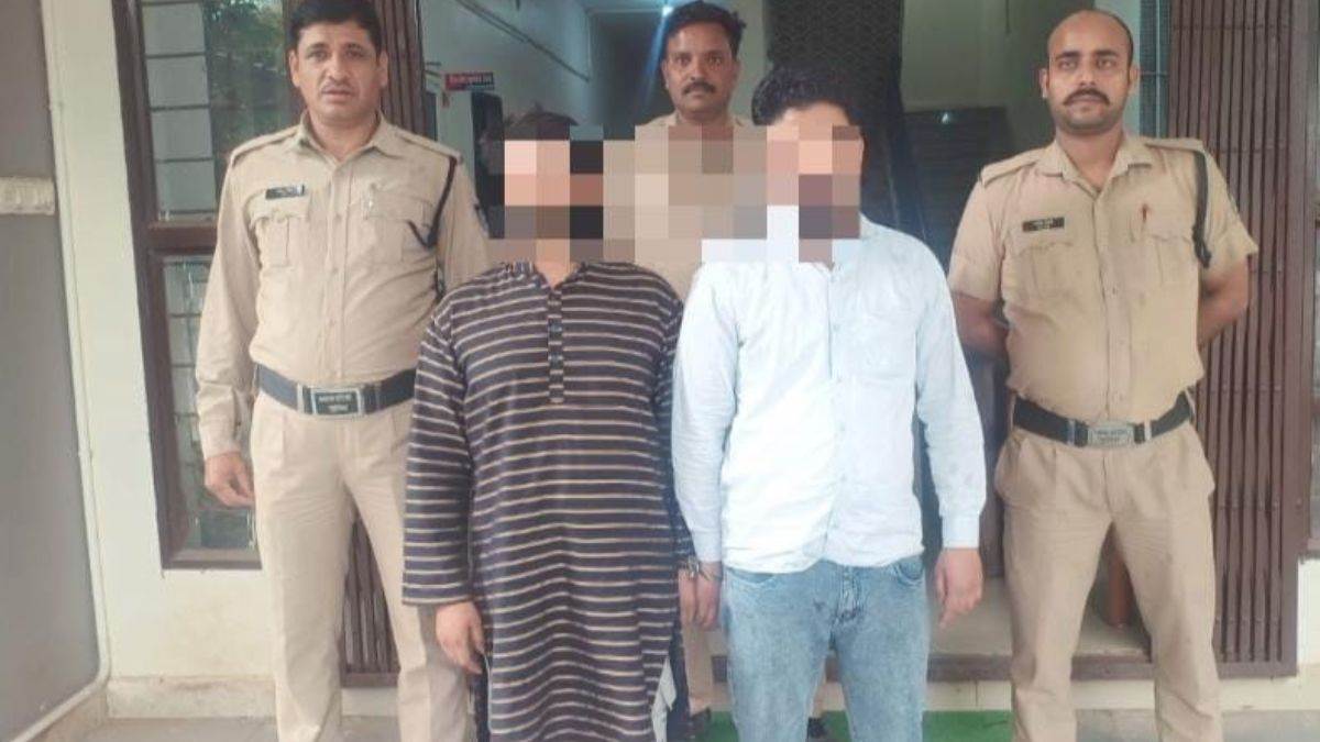 विदिशा में AI ने पकड़ी जालसाजी, एक चेहरे पर चल रही थीं 150 सिम, तीन एजेंट गिरफ्तार