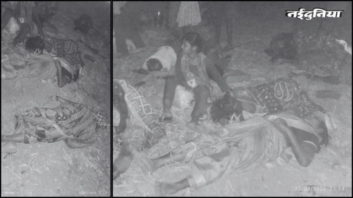 बालोद में दर्दनाक सड़क हादसा: तेज रफ्तार पिकअप पलटी, 2 महिला की मौके पर मौत, 11 से अधिक घायल