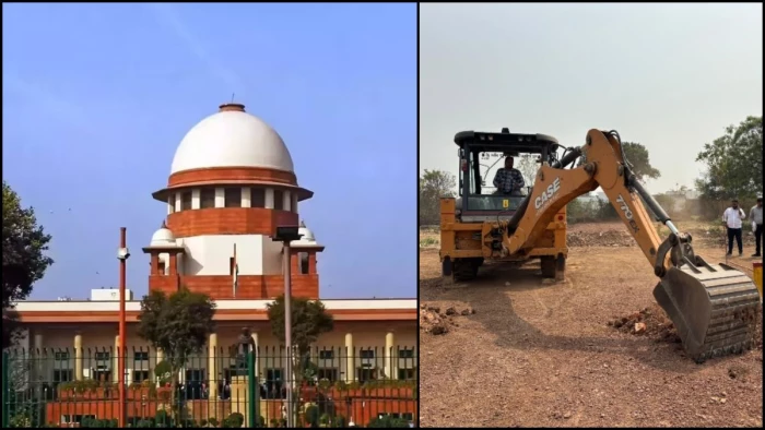 सुप्रीम कोर्ट का बड़ा फैसला, बुलडोजर चलाने वाले को माना कुशल कर्मचारी, अब मिलेंगे 60 लाख रुपये