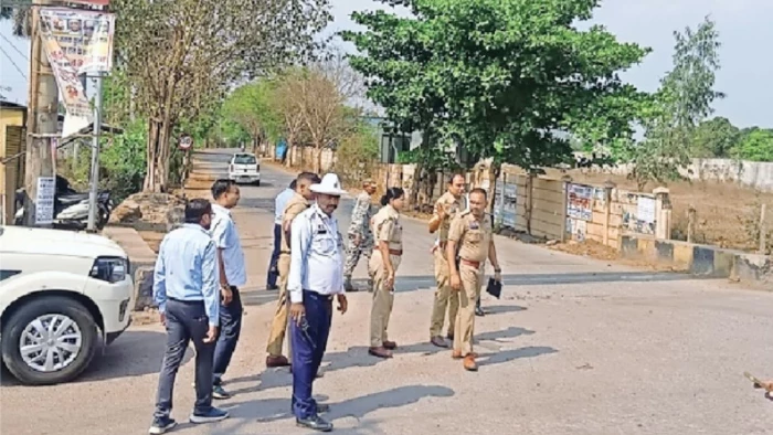 एक अप्रैल से एक महीने तक बंद रहेगा दुर्ग-रायपुर खारुन ब्रिज, एयरपोर्ट या रेलवे स्टेशन जाने के लिए एक घंटा पहले घर से निकलना होगा