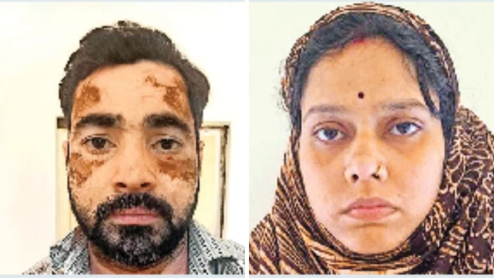 फिल्मी स्टाइल में चोरियां... 12 शहरों में 100 से ज्यादा वारदात; ग्वालियर के शातिर दंपती की 3 राज्यों की पुलिस को थी तलाश