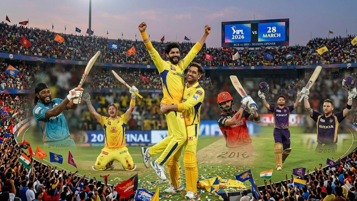 IPL की 10 धमाकेदार पारियां जिन्होंने क्रिकेट फैंस को बनाया दीवाना, भुलाए नहीं भूल पाएंगे ये फैंटास्टिक बल्लेबाजी!
