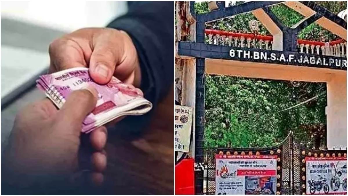 जबलपुर के एसएएफ घोटाले में एक और खुलासा, 50 प्रतिशत कमीशन पर होता था बंटवारा