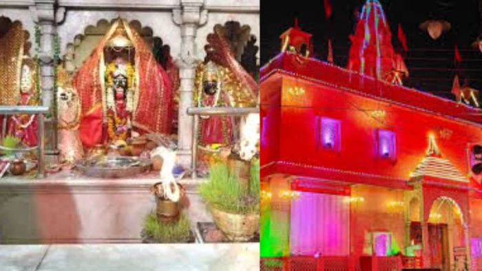 भरकापारा का काली माई मंदिर.. जहां दर्शन से तंत्र बाधा और रोगों का होता है नाश, मां के इसी आंगन में होती है छत्तीसगढ़ की पहली मड़ई