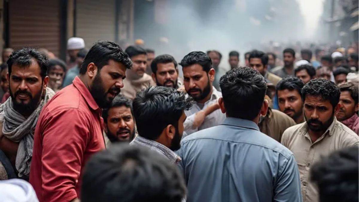 महज एक हजार रुपये के लिए 'कत्लेआम', मेरठ में ईद पर प्रधान के दो भाइयों की हत्या, आधा दर्जन लोग घायल