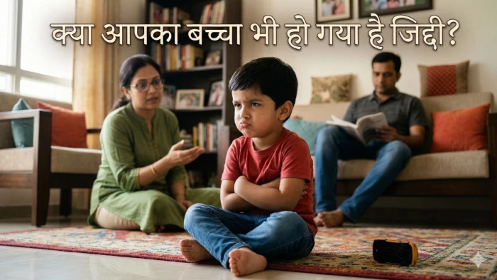 बच्चा नहीं सुनता आपकी बात? चिल्लाने के बजाय अपनाएं ये 6 जादुई तरीके, जिद्दी स्वभाव भी हो जाएगा शांत