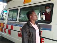 Covid Test In Chhattisgarh: रायपुर पंडरी बस स्टैंड पर 113 यात्रियों का हुआ कोविड टेस्ट, 11 मिले पॉजिटिव