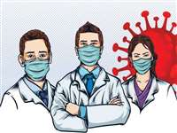 Jabalpur News: आपदा को अवसर बनाया, देशभर में जबलपुर से मास्क व पीपीई किट की सप्लाई, 100 लोगों को दे रहे रोजगार