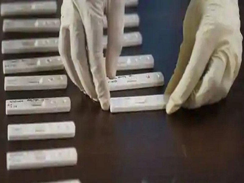 Qualityless antigen kit: आयुर्वेद कॉलेज में घटिया एंटीजन किट की सप्लाई, पॉजिटिव मरीजों को बताया निगेटिव