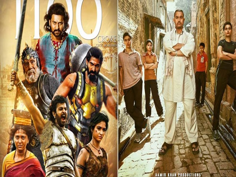 Top 5 Bollywood Movies: सबसे ज्यादा कमाई करने वाली बाॅलीवुड की पांच फिल्में, पहले नंबर पर साउथ का कब्जा