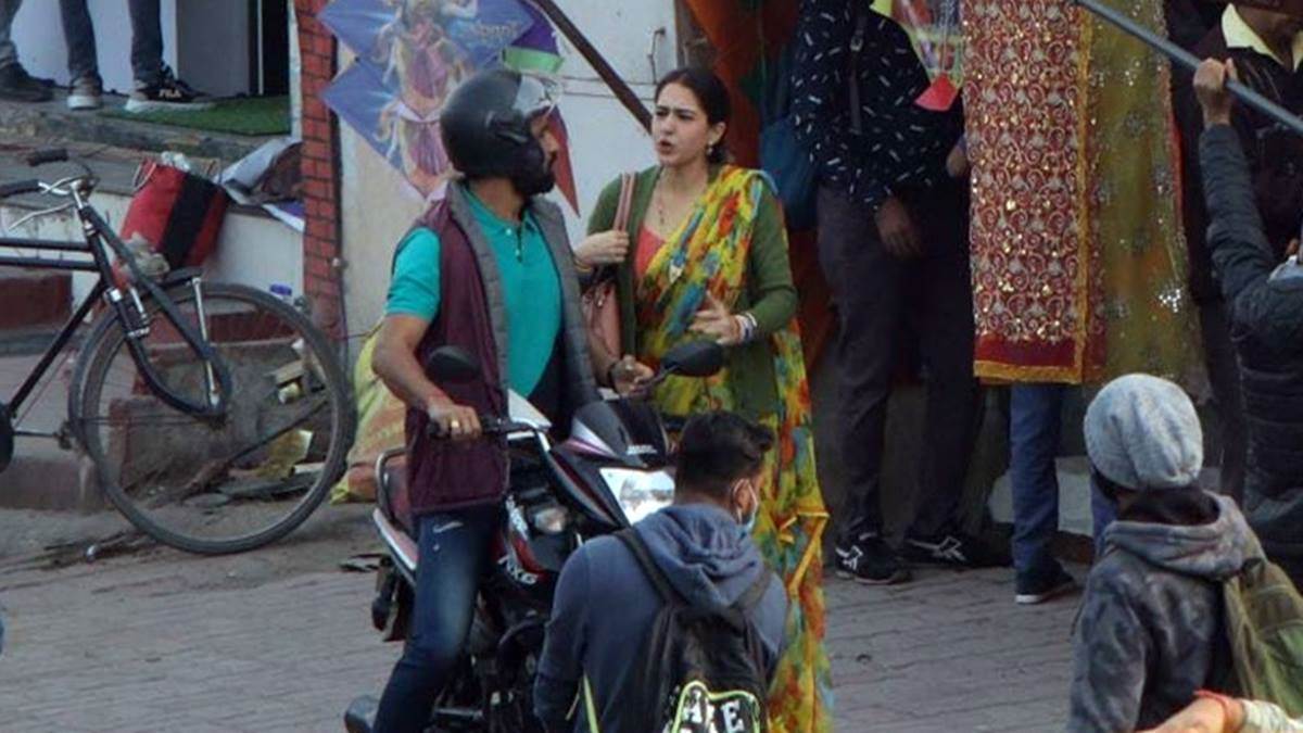 Film Shooting in Indore शूटिंग के लिए बालीवुड की पसंद बनता जा रहा