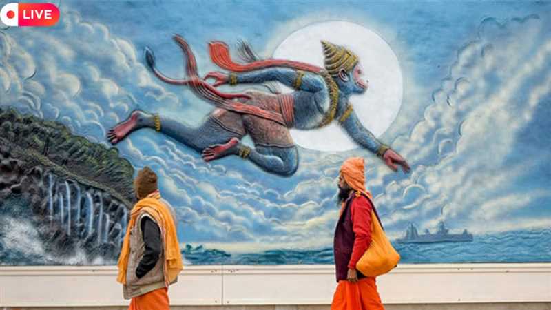 Hanuman Janmotsav 2024 LIVE: हनुमान जन्मोत्सव पर पीएम मोदी की कामना, ‘बजरंगबली की कृपा से विकसित भारत के संकल्प को नई ऊर्जा मिले’