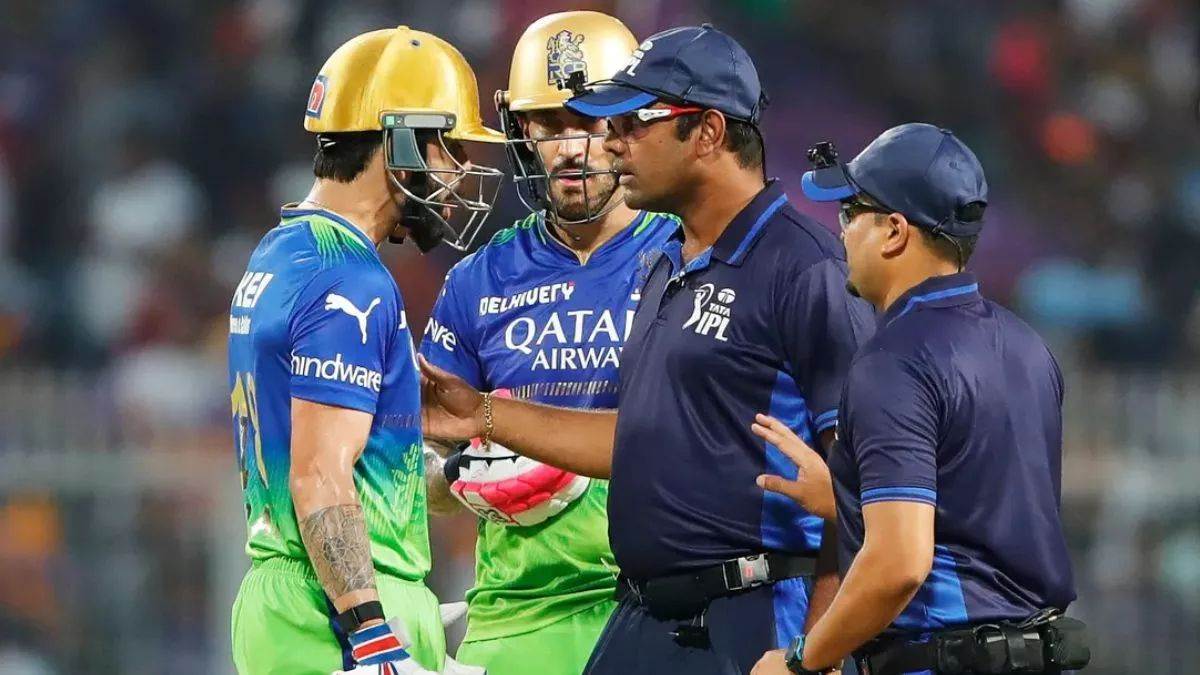 IPL 2024: अंपायर से भिड़ने की विराट कोहली को मिली सजा, मैच फीस का 50 प्रतिशत लगा जुर्माना