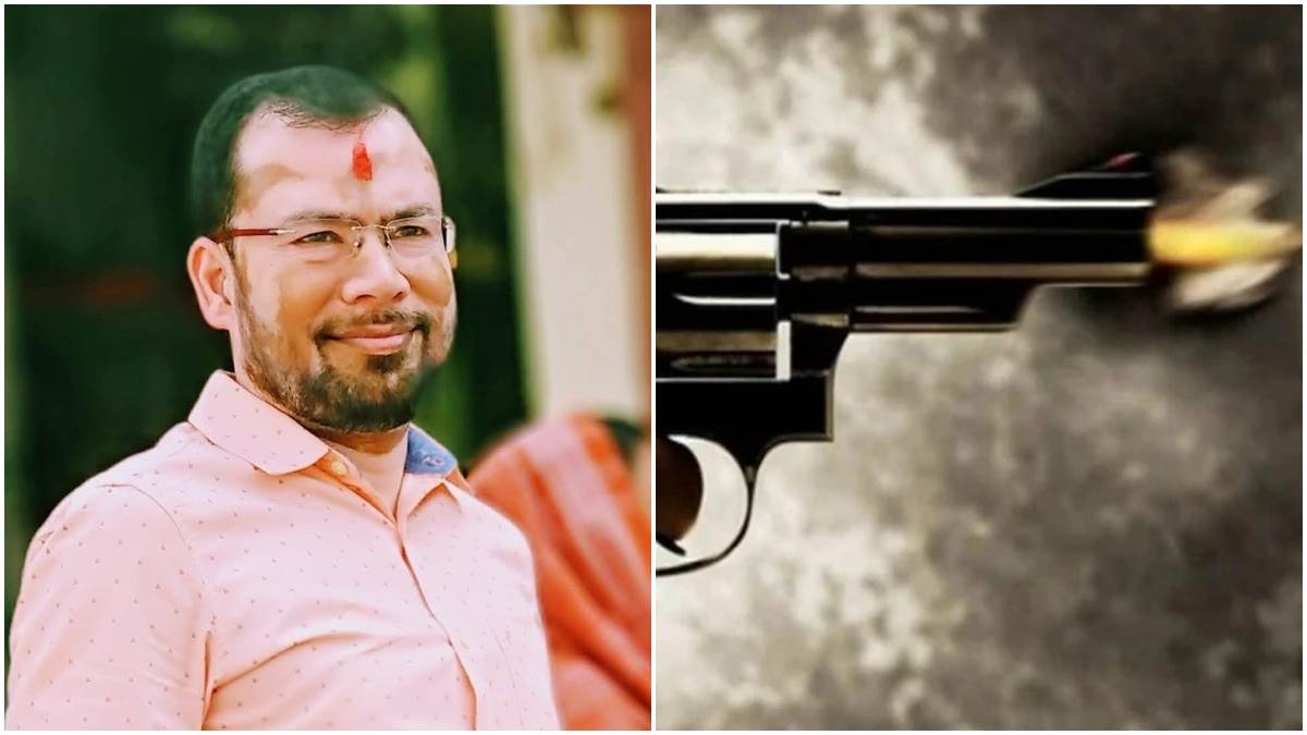 Pahalgam Attack: जम्मू-कश्मीर आतंकी हमले में रायपुर के बिजनेसमैन की मौत