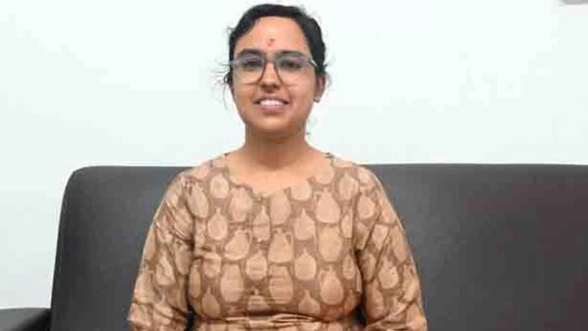 UPSC 2024 Result: Purva Aggarwal got 65th rank in UPSC, IAS in third attempt