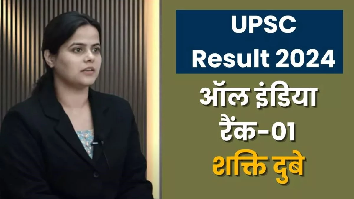 UPSC Topler 2024: Tips of Paips Tappes, View List