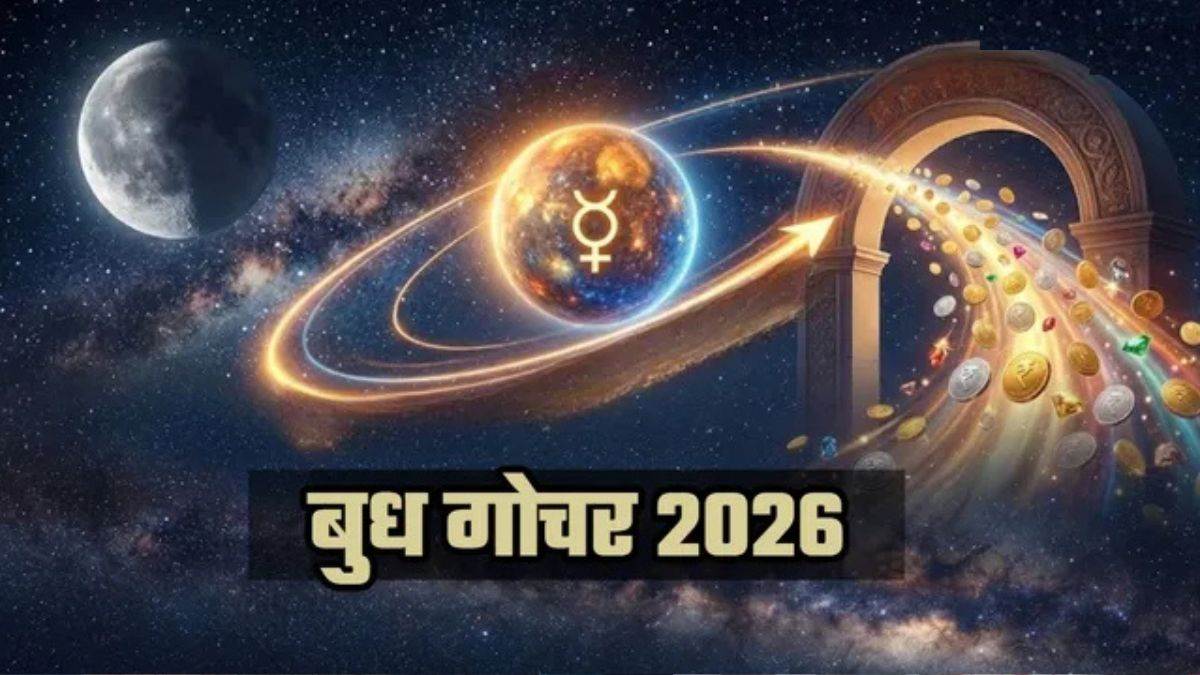 13 मई को बुध बदलेंगे अपनी चाल, मेष और मिथुन समेत इन 4 राशियों की होगी बल्ले-बल्ले