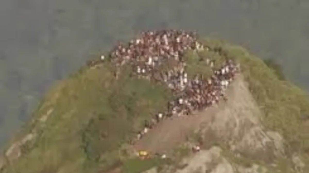 ब्राजील के रियो डी जेनेरो में पुलिस एनकाउंटर के बीच फंसे विदेशी सैलानी, चोटी पर बिताए दहशत के पल