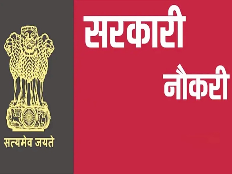 Sarkari Naukri 2020: Government job opportunity in these departments apply  soon