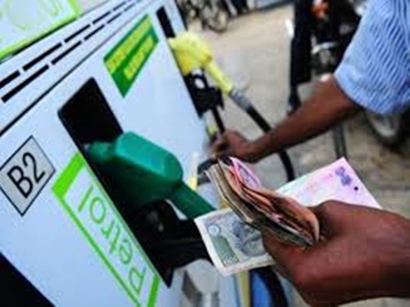 Jabalpur petrol diesel price Today: पेट्रोल 108.63 और डीजल 93.91 रुपए प्रति लीटर
