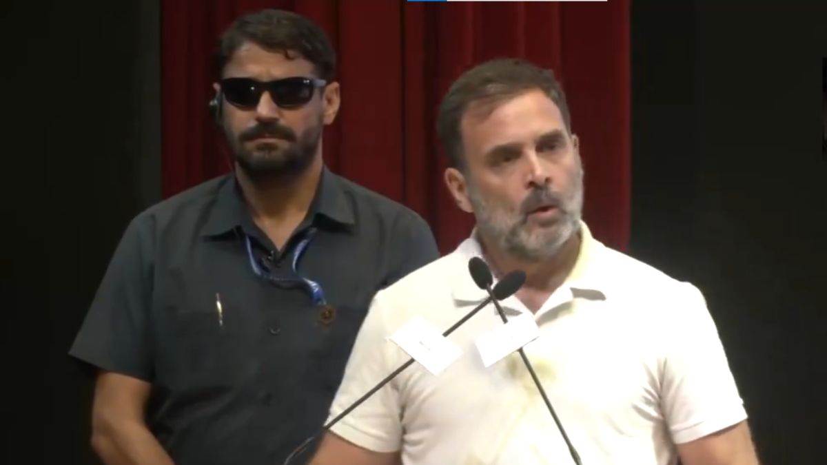 Rahul Gandhi in Panchkula: बस, ट्रक और टेम्पो ड्राइवर से भी निबंध लिखाओ, पुणे पोर्श कार हादसे पर राहुल गांधी का बयान