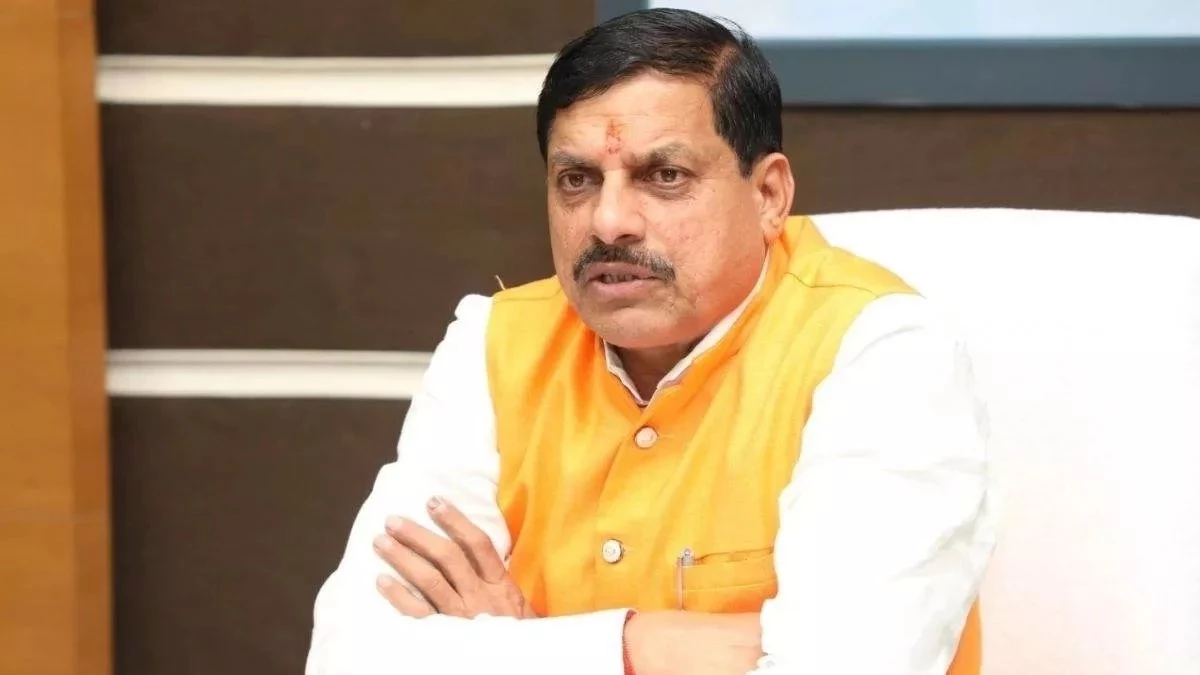 CM Dr. Mohan Yadav said- When 2028 will come, you will not even know, start the field work for Simhastha after monsoon
