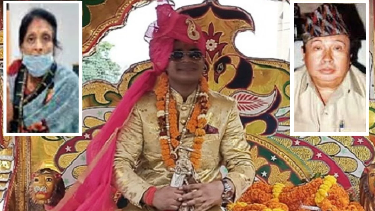 Sakti Rajgharana: King Dharmendra Singh of Sakti royal family sentenced to 7 years… A woman of Raj family was done unnatural sex
