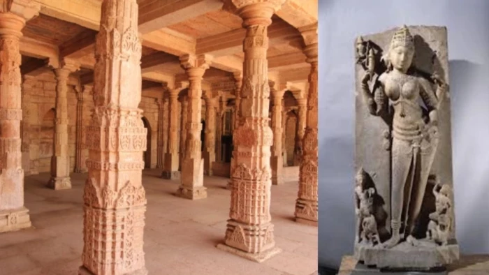 721 साल बाद ऐतिहासिक भोजशाला में शुक्रवार को आज पहली बार गूंजेंगे मां वाग्देवी के जयकारे