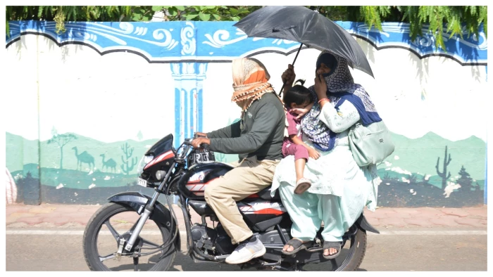 जबलपुर में दो डिग्री गिरा पारा, अन्य जिलाें में 44 डिग्री पर, तीन दिन बाद बदल सकता है मौसम