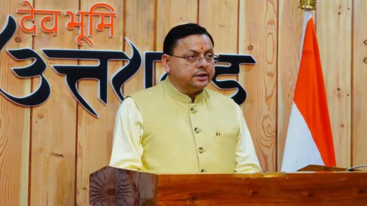 'सड़क पर नमाज बर्दाश्त नहीं', CM धामी का कड़ा एक्शन; कहा- देवभूमि उत्तराखंड में सड़क जाम करने की इजाजत नहीं