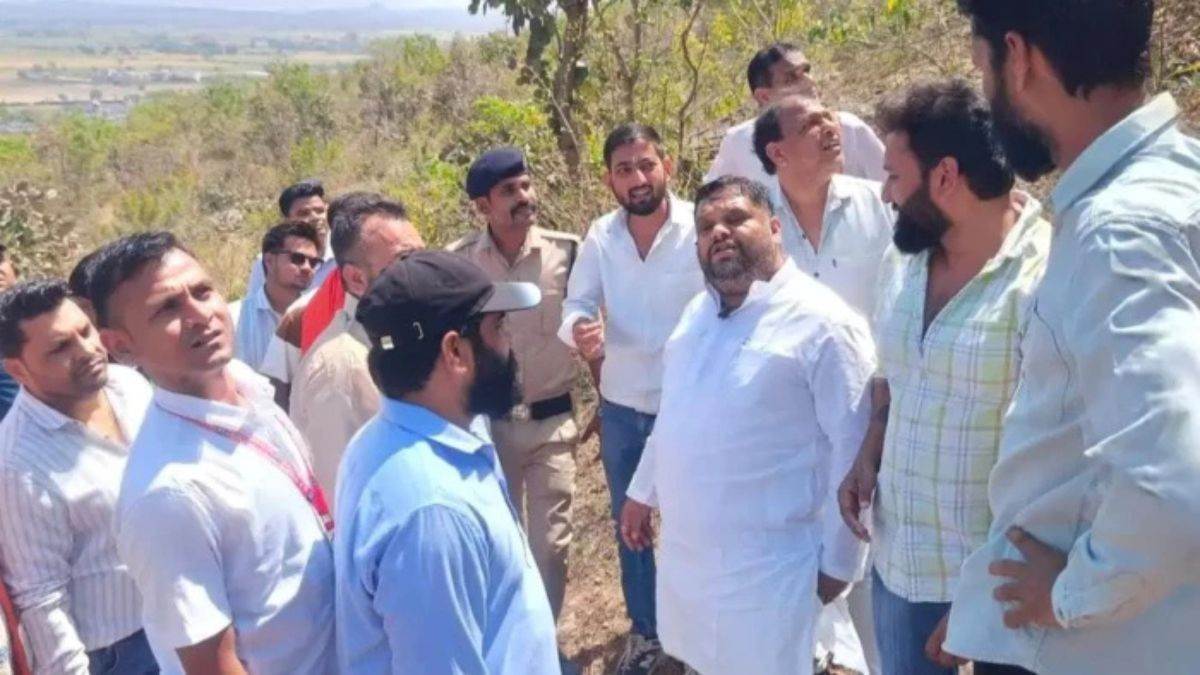 विदिशा: भाजपा नेता ने मानव अधिकार आयोग सदस्य पर लगाए पार्टी विरोधी गतिविधियों के आरोप
