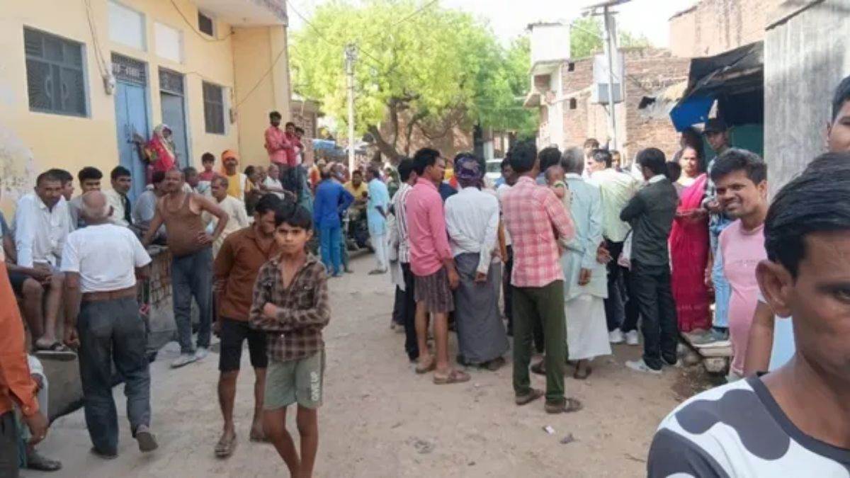 गुस्से में अंधी हुई कलयुगी मां ने चार साल की बेटी का गला घोंटा, मायके जाने को लेकर पति संग हुआ था विवाद