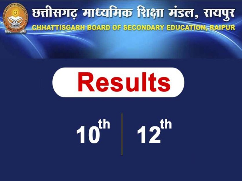 Chhattisgarh CGBSE 10th Result 2020 Pass Percentage And Toppers List ...