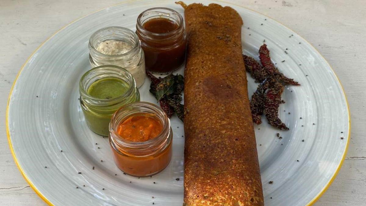 Millet Menu इंदौर के होटल, अस्पताल, रेस्त्रां के सभी मीनू में छाया