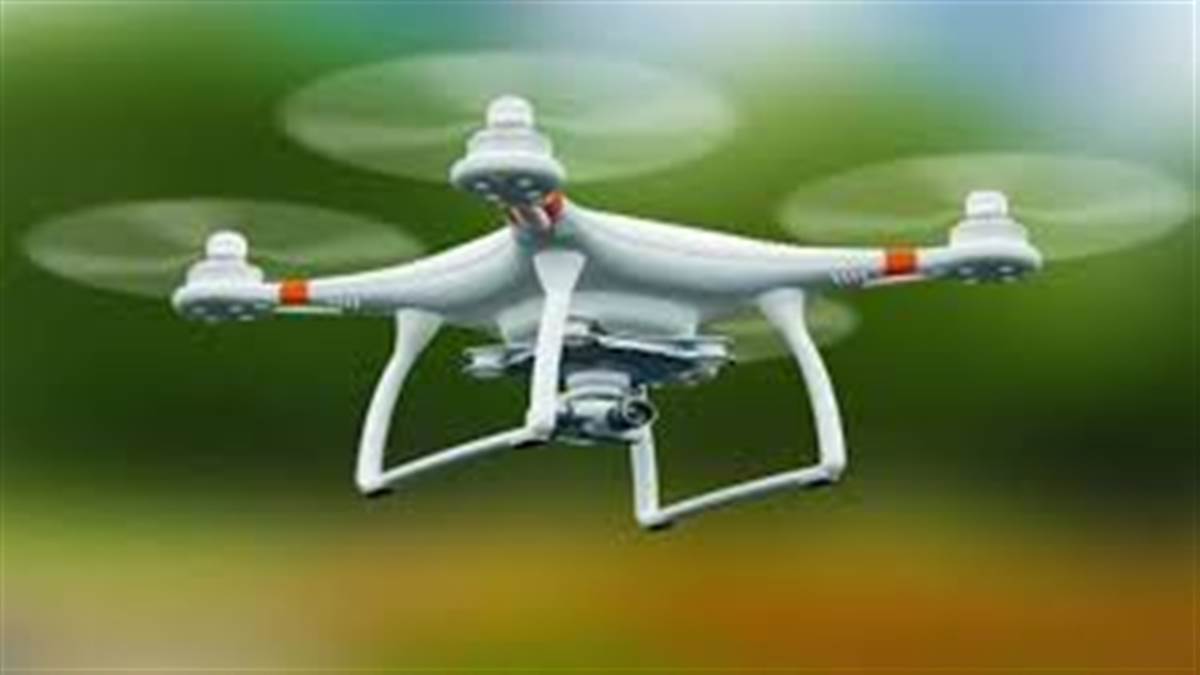 पाकिस्तान के नापाक मंसूबे असफल, 'Made in China' ड्रोन बरामद, BSF ने चलाया था अभियान