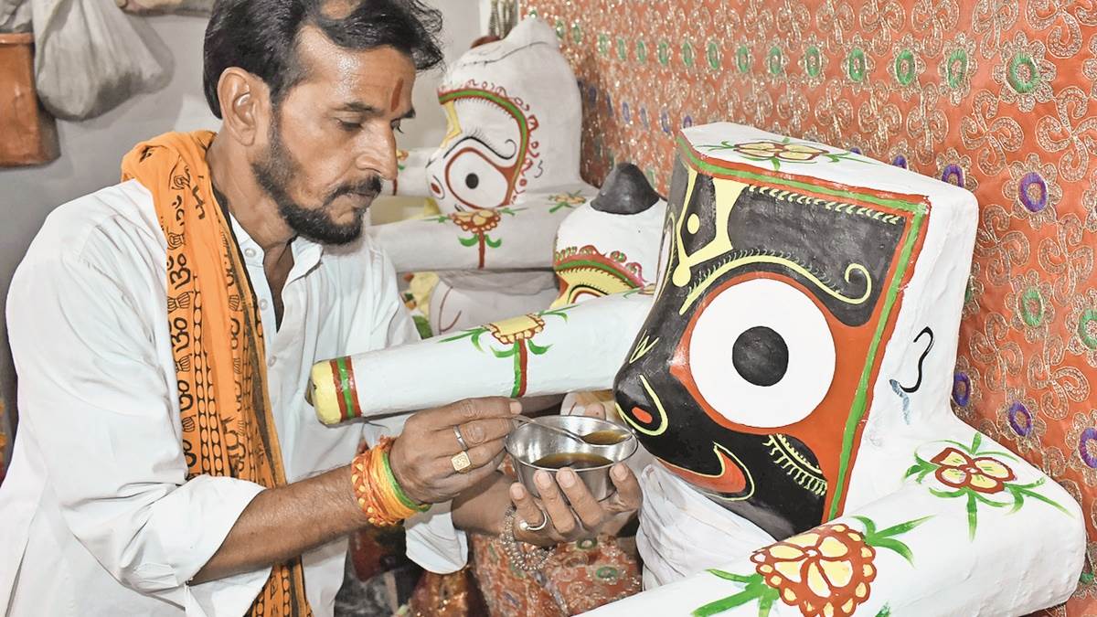 Jagannath Rath Yatra 2024: यात्रा से पहले 15 दिन के लिए भगवान जगन्नाथ होते हैं बीमार, इस परंपरा के पीछे ये है मुख्‍य संदेश